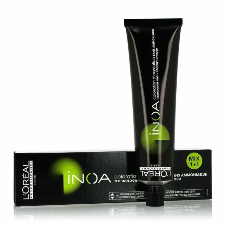 L'Oreal Professionnel Inoa Permanent Color Without Ammonia 1 60g