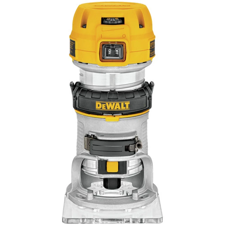 Factory Reconditioned Dewalt 1-1/4 HP Max Torque Variable Speed Compact Router