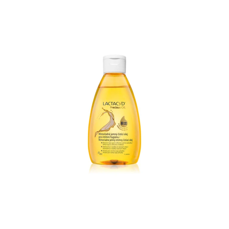 Precious Gentle Cleansing Oil For Hygiene Intima 200 ml