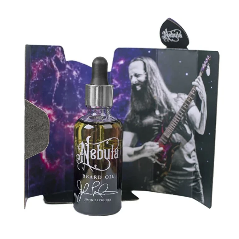 Beard Oil Cpt. Fawcett John Petrucci`s Nebula - Volume: 10 ml