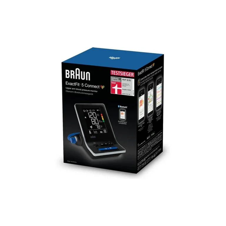 ExactFit 5 blood pressure monitor