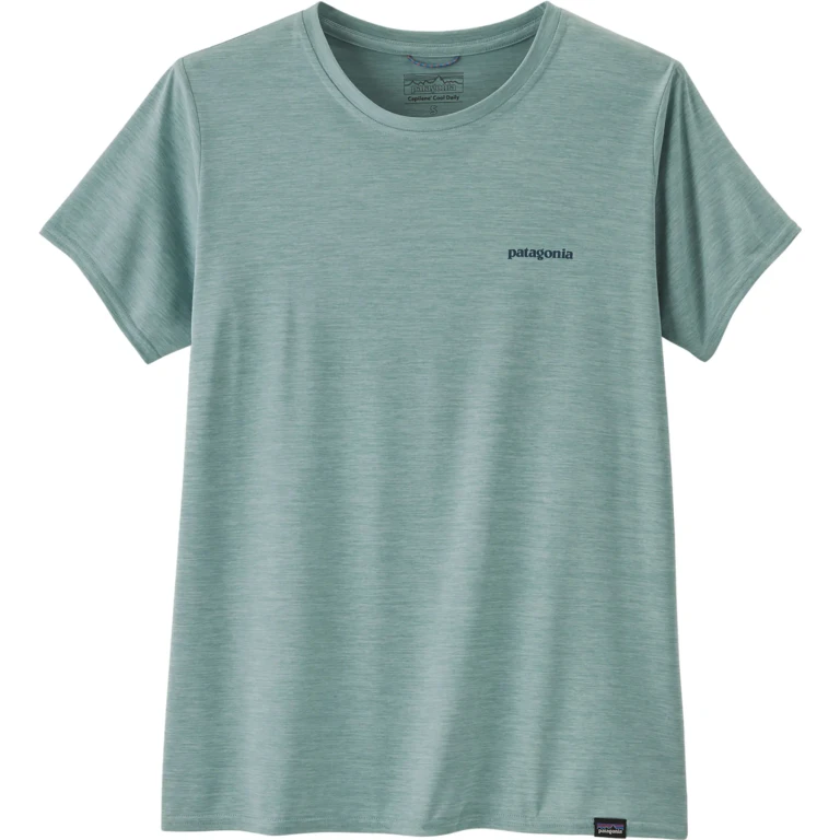Capilene Cool Daily Graphic T-Shirt - Women's