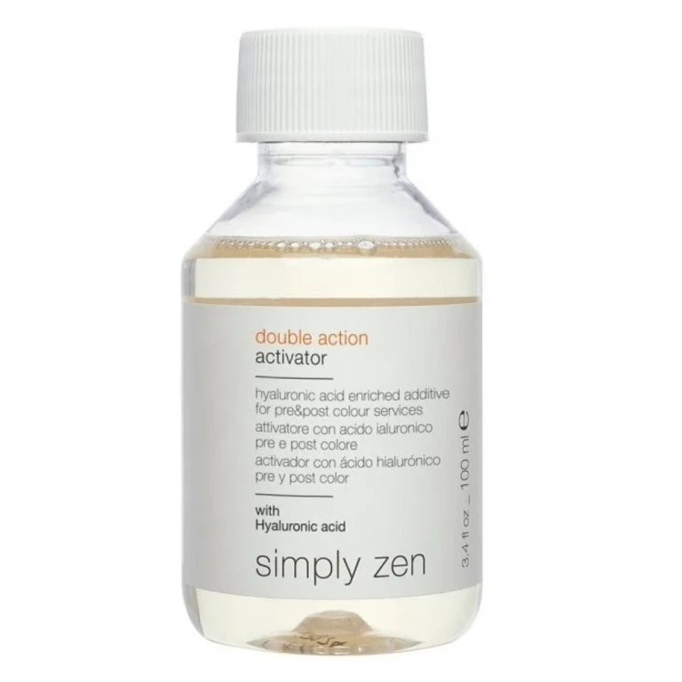 Leave-in lotion with hyaluronic acid for color protection and scalp care 100 ml