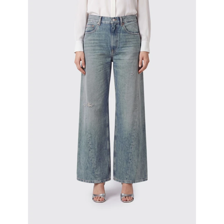 Jeans Azul