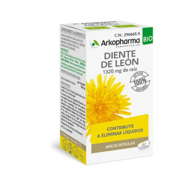 Arkopharma Arkocapsule Dandelion 42 capsules