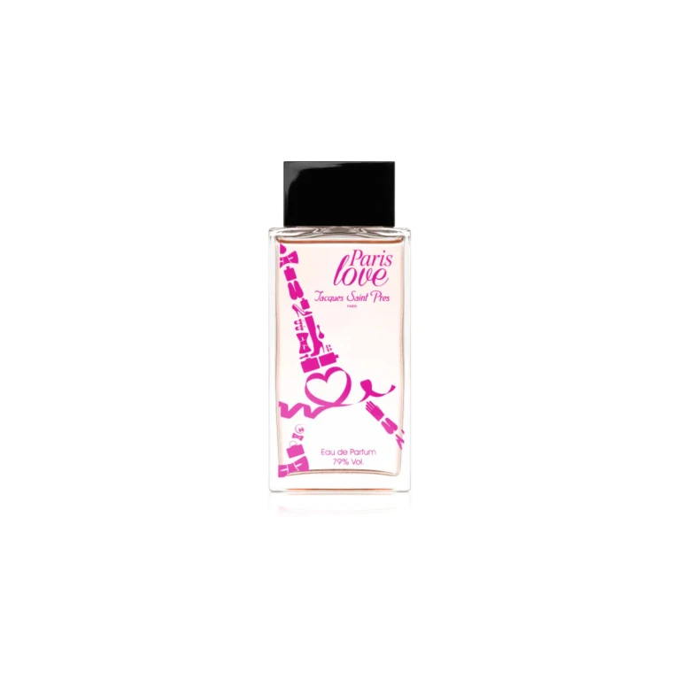 Paris Love Eau de Parfum for women 100 ml