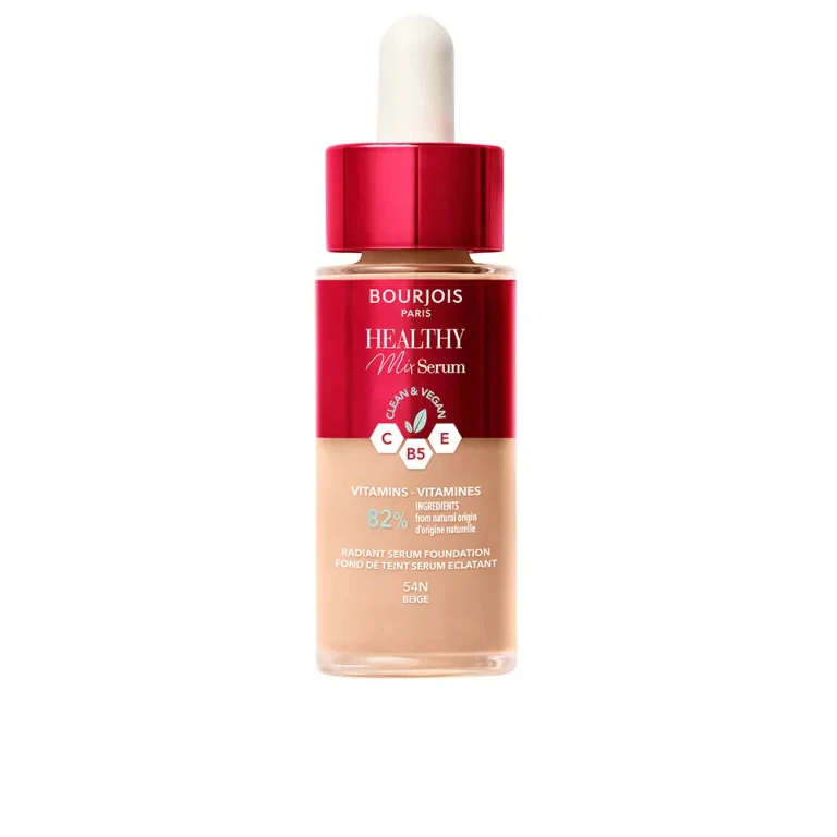 Healthy Mix Serum Foundation Clean & Vegan 30ml 54N Beige