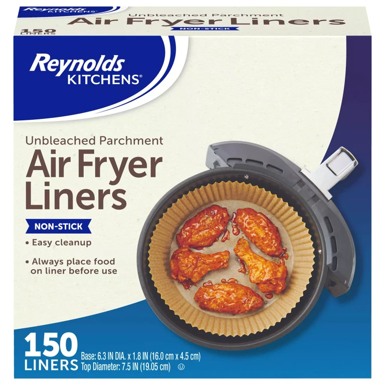 Kitchens Unbleached Parchment Air Fryer Liners, 150 ct.