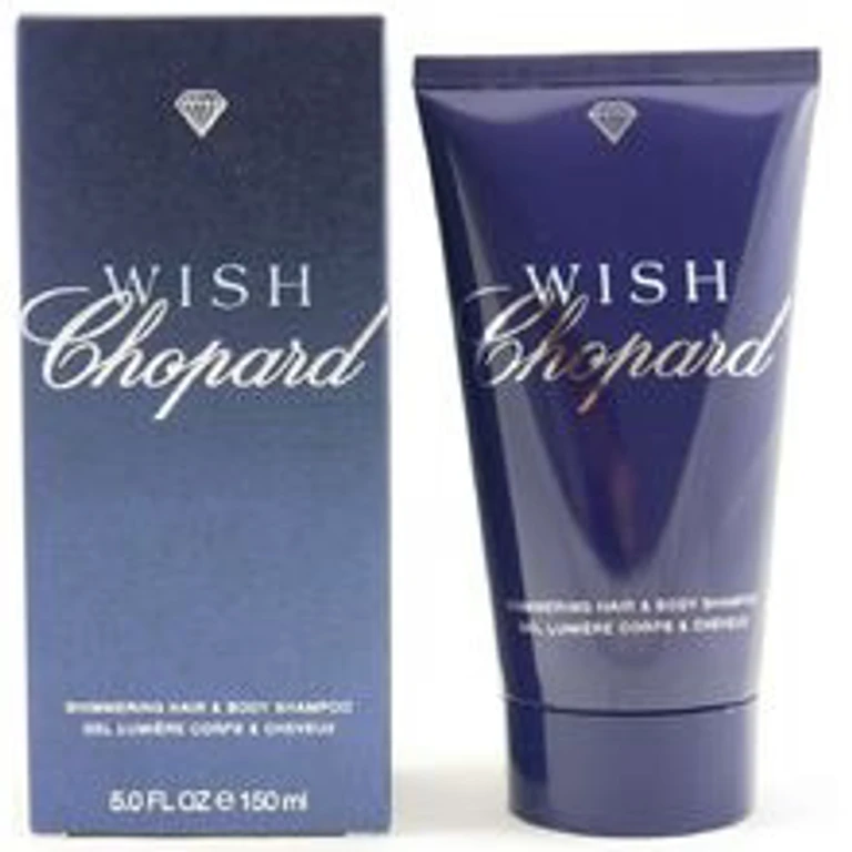 Wish scented shower gel - 150 ml