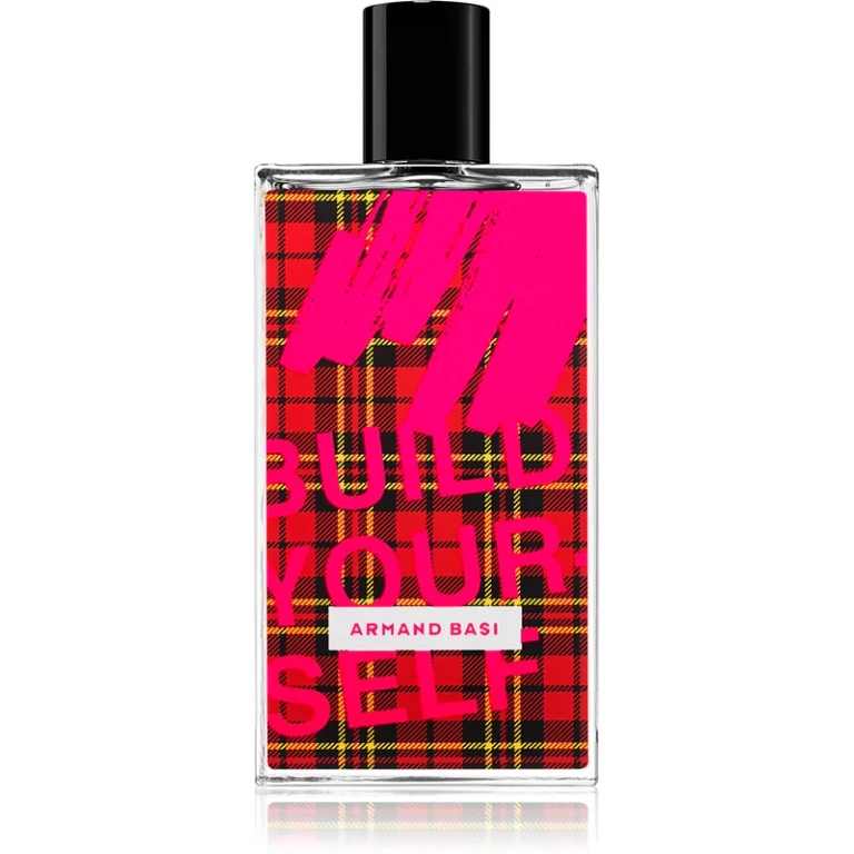 Armand Basi Uniform Build Your Self EDT U 100 ml