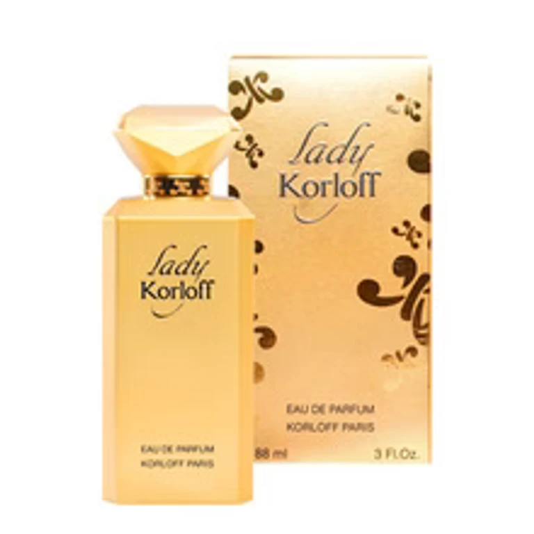 Lady Korloff Eau de parfum - 88 ml