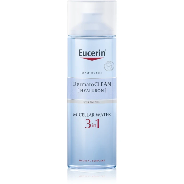 Dermatoclean 3 In 1 Micellar Cleansing Water 200 Ml