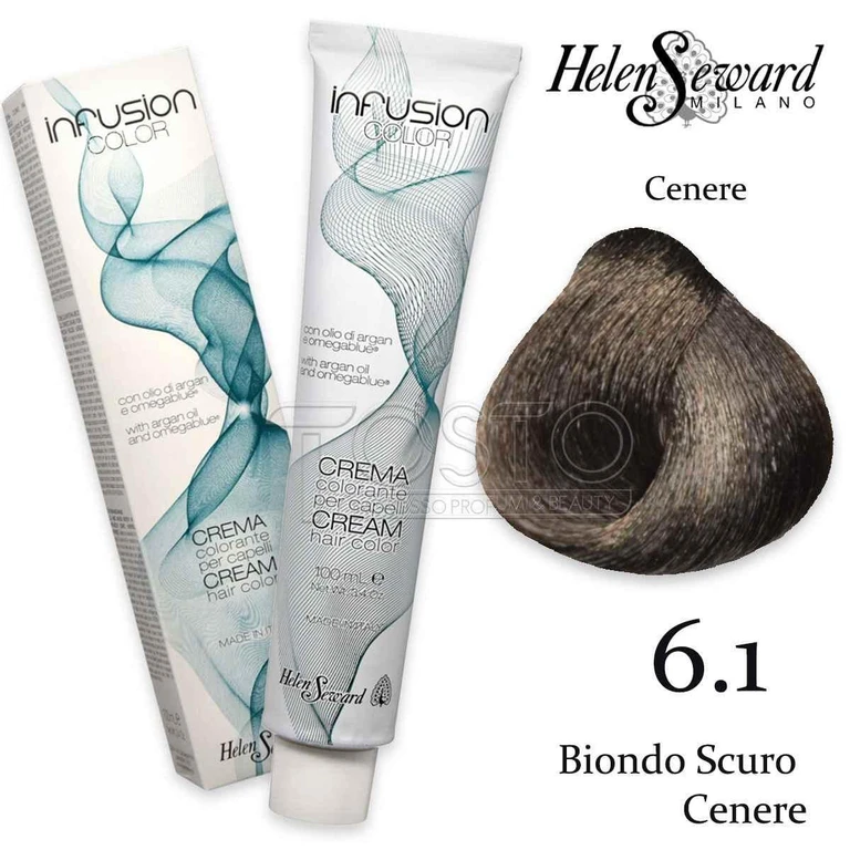 Infusion Color 100 ml Dark Ash Blonde