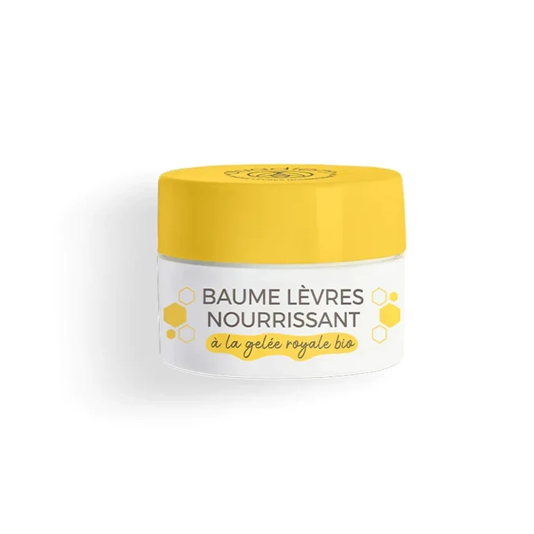 Nourishing lip balm Alvadiem with organic royal jelly 10 ml