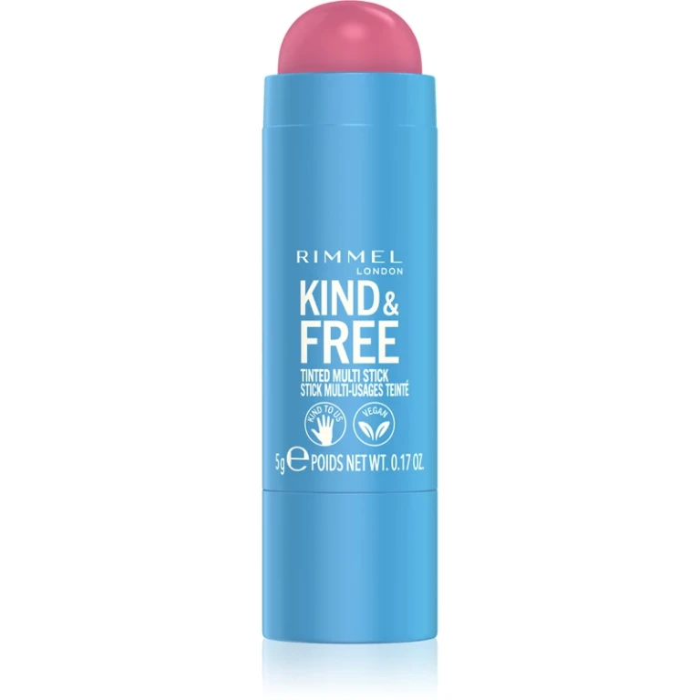 Kind & Free multi-function makeup for eyes, lips and face color 003 Pink Heat 5g