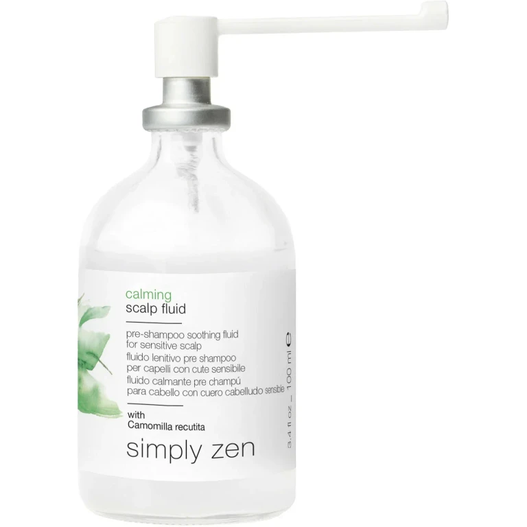 Leave-in lotion for the calming scalp 100 ml