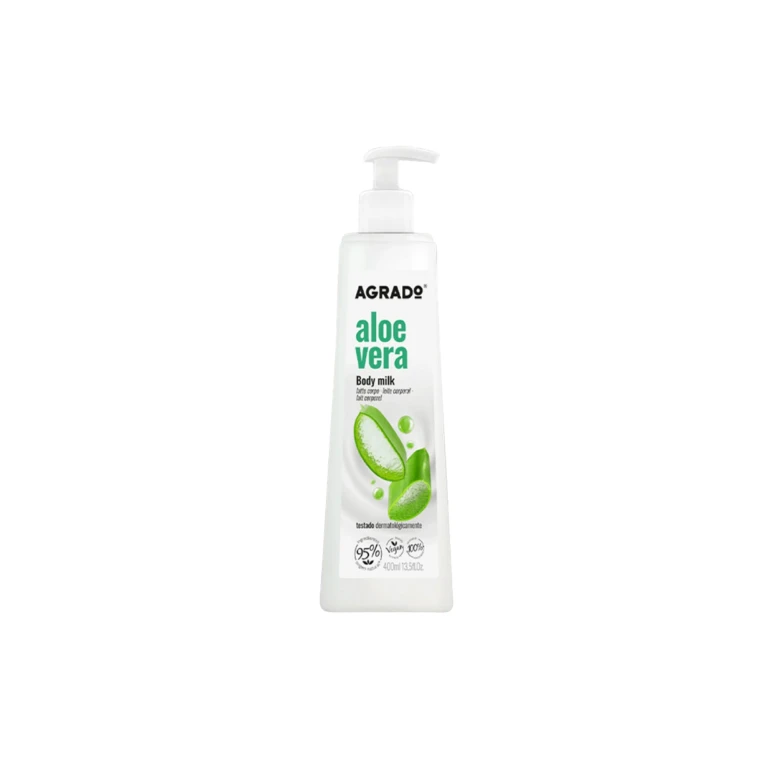 Aloe Vera Body Lotion 400ml