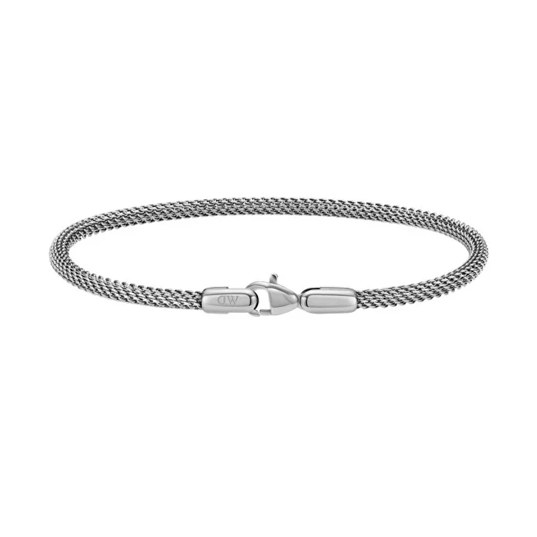 Perfect Pair Fashion Mesh Steel Bracelet DW0040069 - Length: 18.5 cm