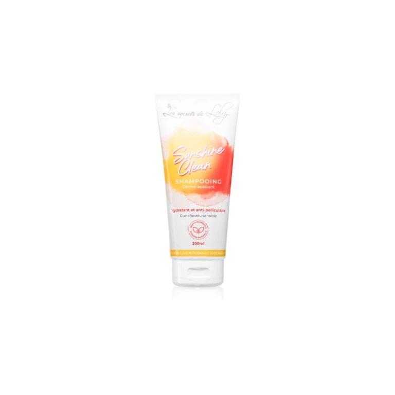 Sunshine Clean Shampoo 200ml