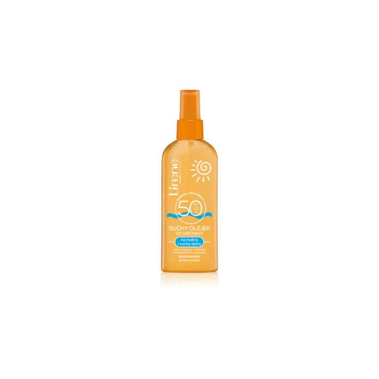 Protective Dry Tanning Oil SPF 50 150 ml