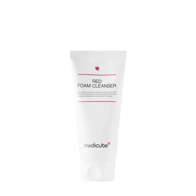 Red Foaming Cleanser