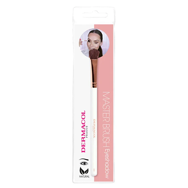 Rose Gold D81 Eye Cosmetic Brush
