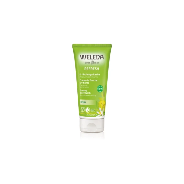 Citrus Shower Cream 200 ml