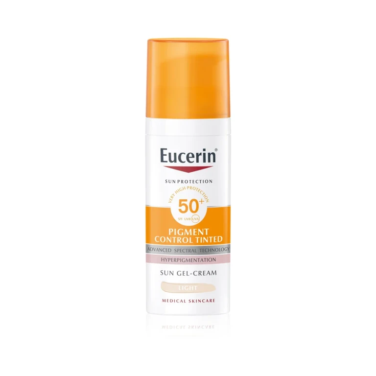 Pigment Control Tinted Sun Cream SPF 50+ 50 ml light