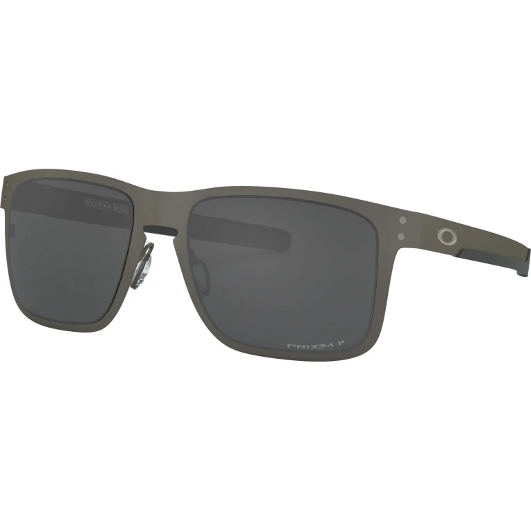 Holbrook Metal Sunglasses - Matte Gunmetal - Prizm Black Polarized Lens