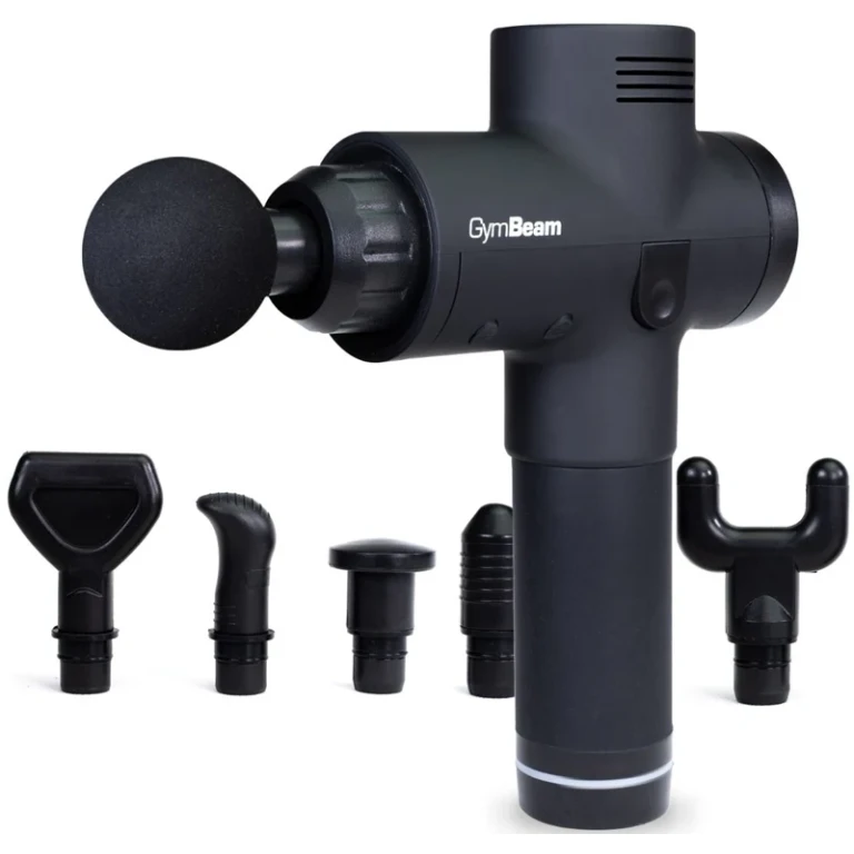 VI Black Massage Tool