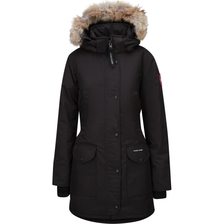 Trillium Heritage With Fur Parka - Women's