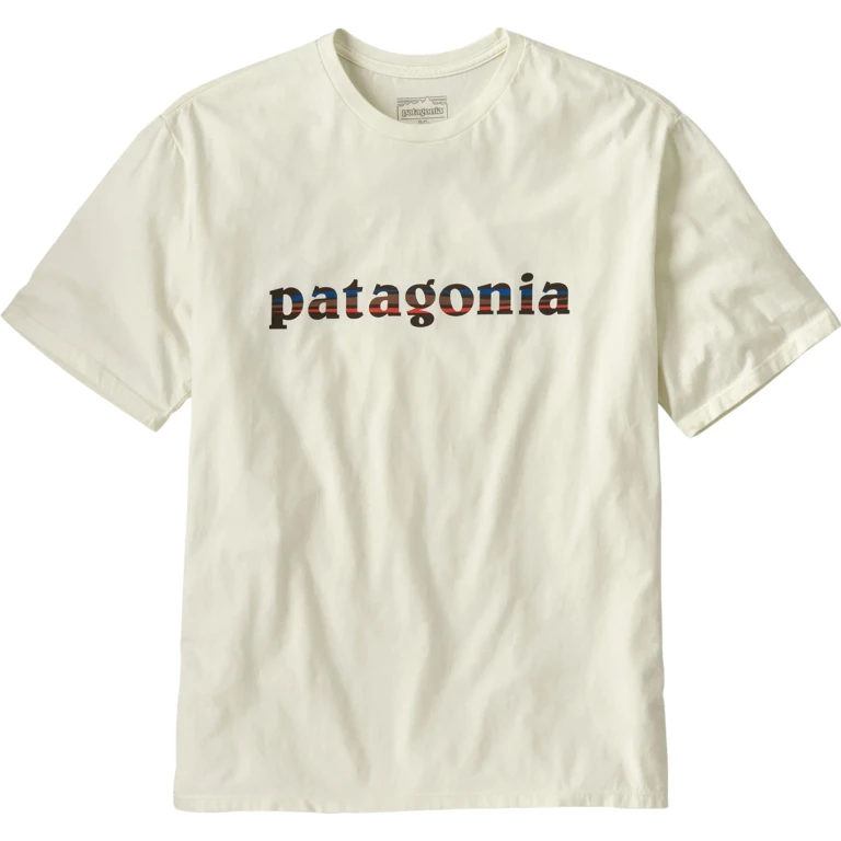 73 Text Logo Organic T-Shirt - Men's