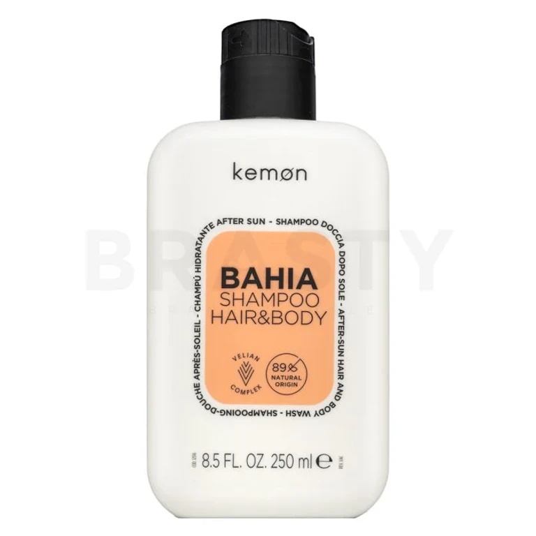 Bahia Shampoo Capelli e Corpo 250ml