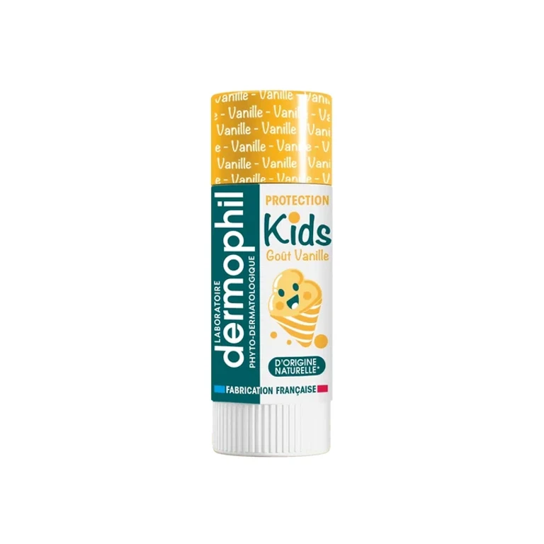 Kids Lip Protection Vanilla Flavor 4g