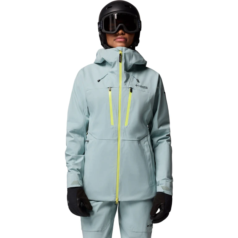 Platinum Peak II 3 Layer Shell Jacket - Women's
