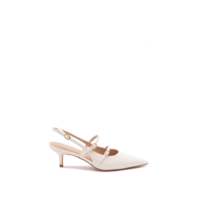 Décolleté Beige