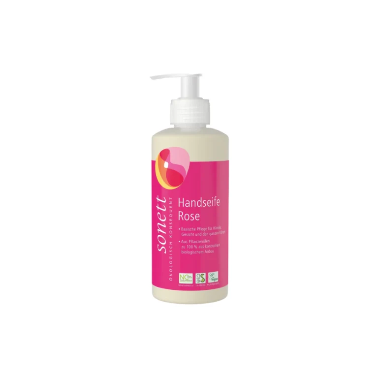 Rose Hand Soap, 300 ml