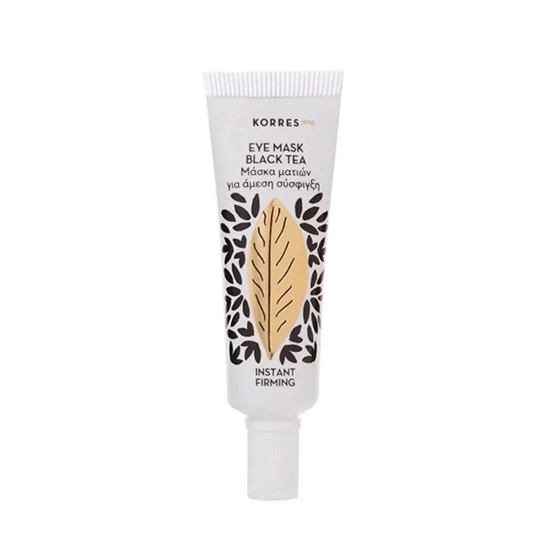 Beauty Shots Anti-Wrinkle Eye Mask Anti-Dark Circles Black Tea 6ml