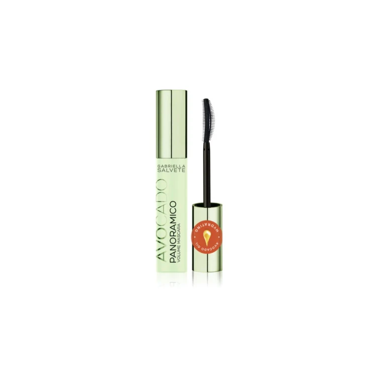 Avocado Panoramic Mascara Volume (Mascara Volume) 13 ml - Shade: Black
