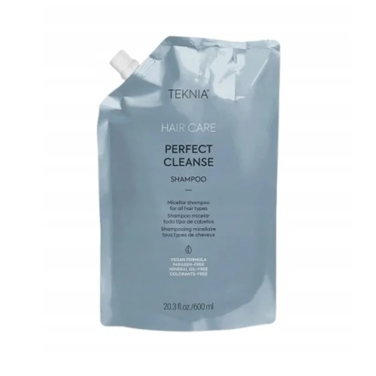 Teknia Perfect Cleanse Shampoo Refill 600 ml