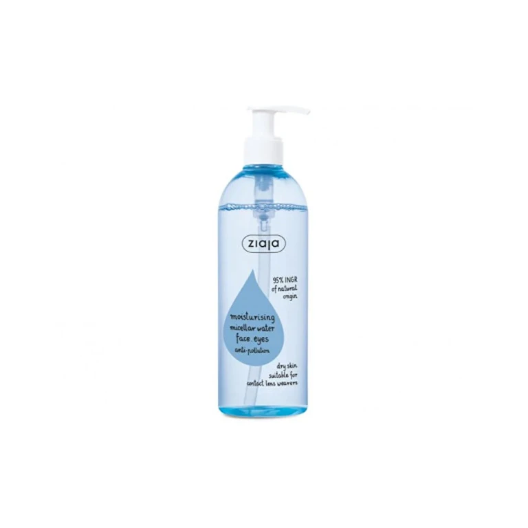 hydrating micellar water 390 ml