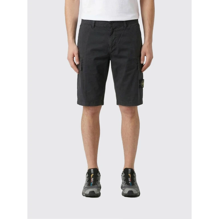 Shorts Men color Black (L100018S0004V0129)