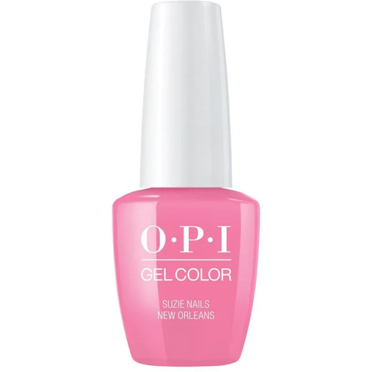 Suzi Nails New Orleans Semi-Permanent Gel Color Nail Polish 15 ml