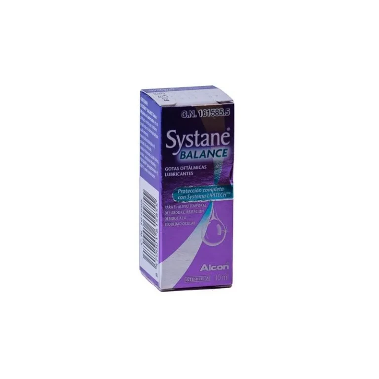 Systane® Balance Eye Drops 10ml