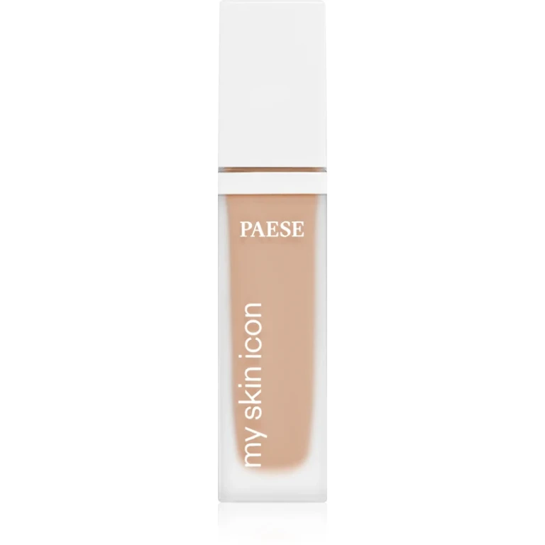 Country My Skin Icon mattifying foundation color 2.5N Nude Beige 33 ml
