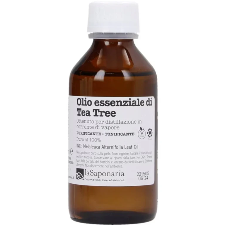 Tea Tree Essential Oil 100ml