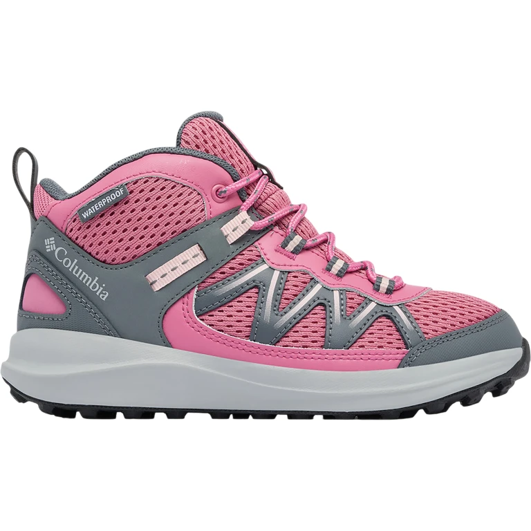 Peakfreak Rush Mid Waterproof Shoes - Big Kids
