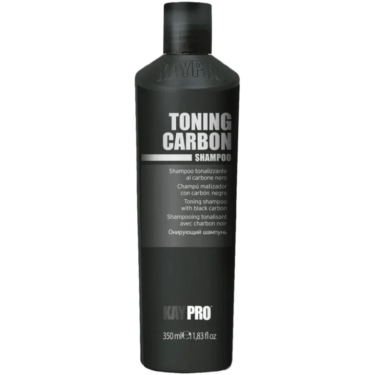 Toning Carbon Shampoo 350 ml