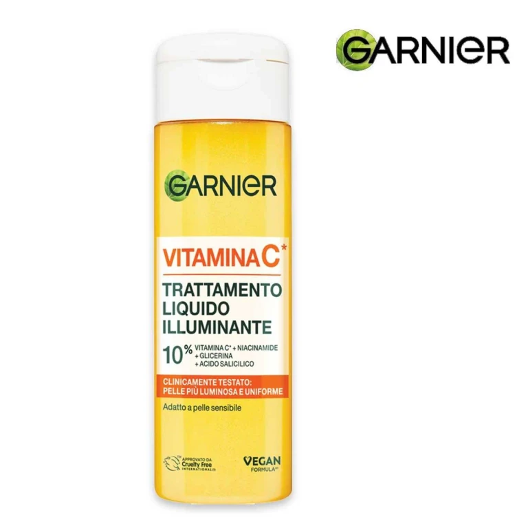 Vitamin C Gesichtsbehandlung mit Vitamin C 120 ml