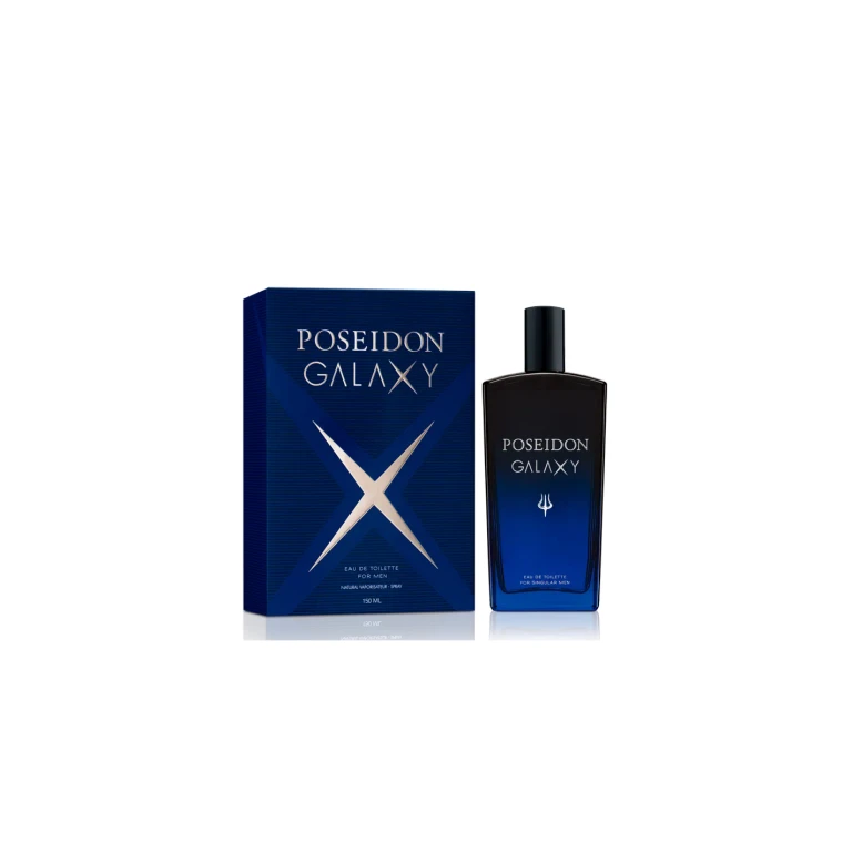 Poseidon Galaxy Edt Spray 150ml